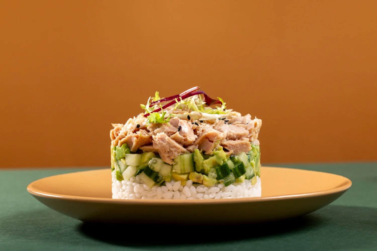 Chicken & Rice for Weight Loss
