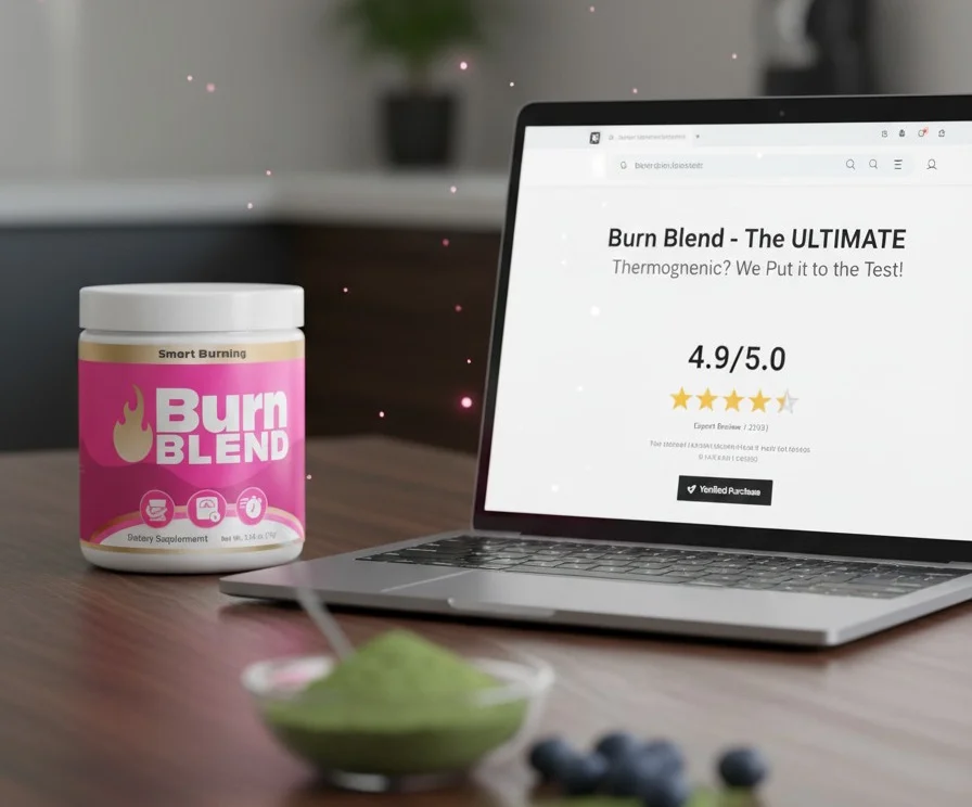 Burn Blend Reviews