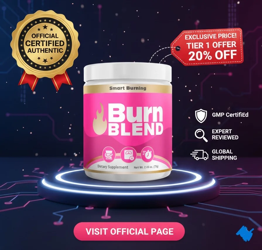Burn Blend Weight Loss