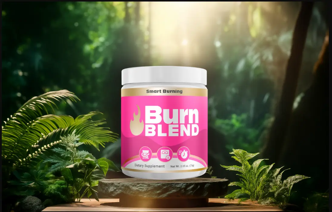 Burn Blend Support
