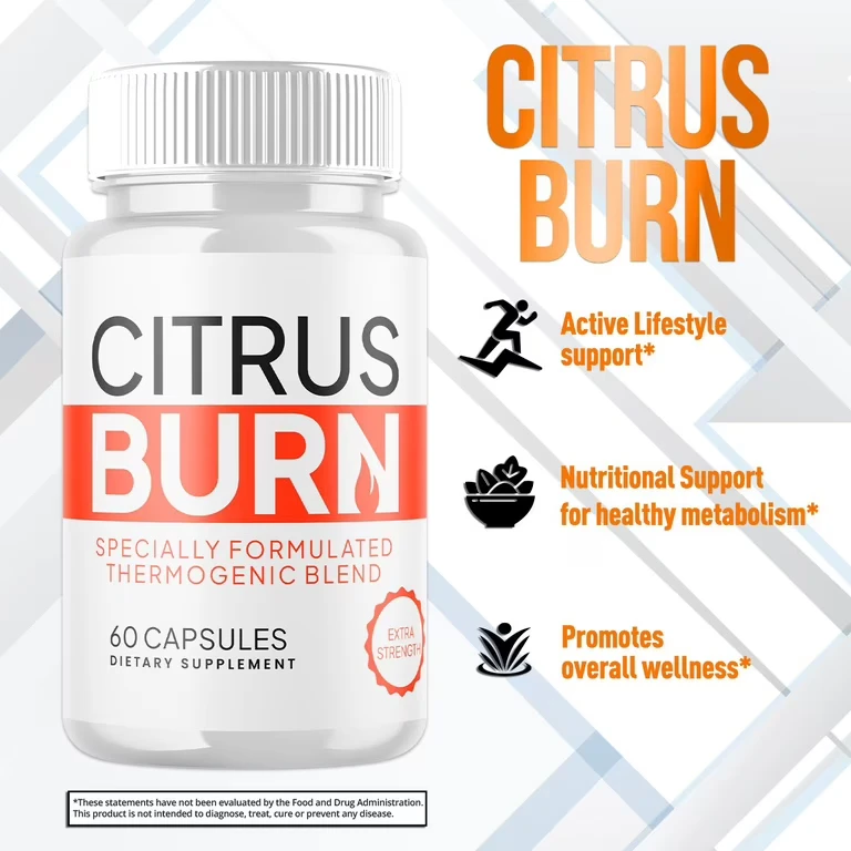 Citrus Burn Consumer Reviews