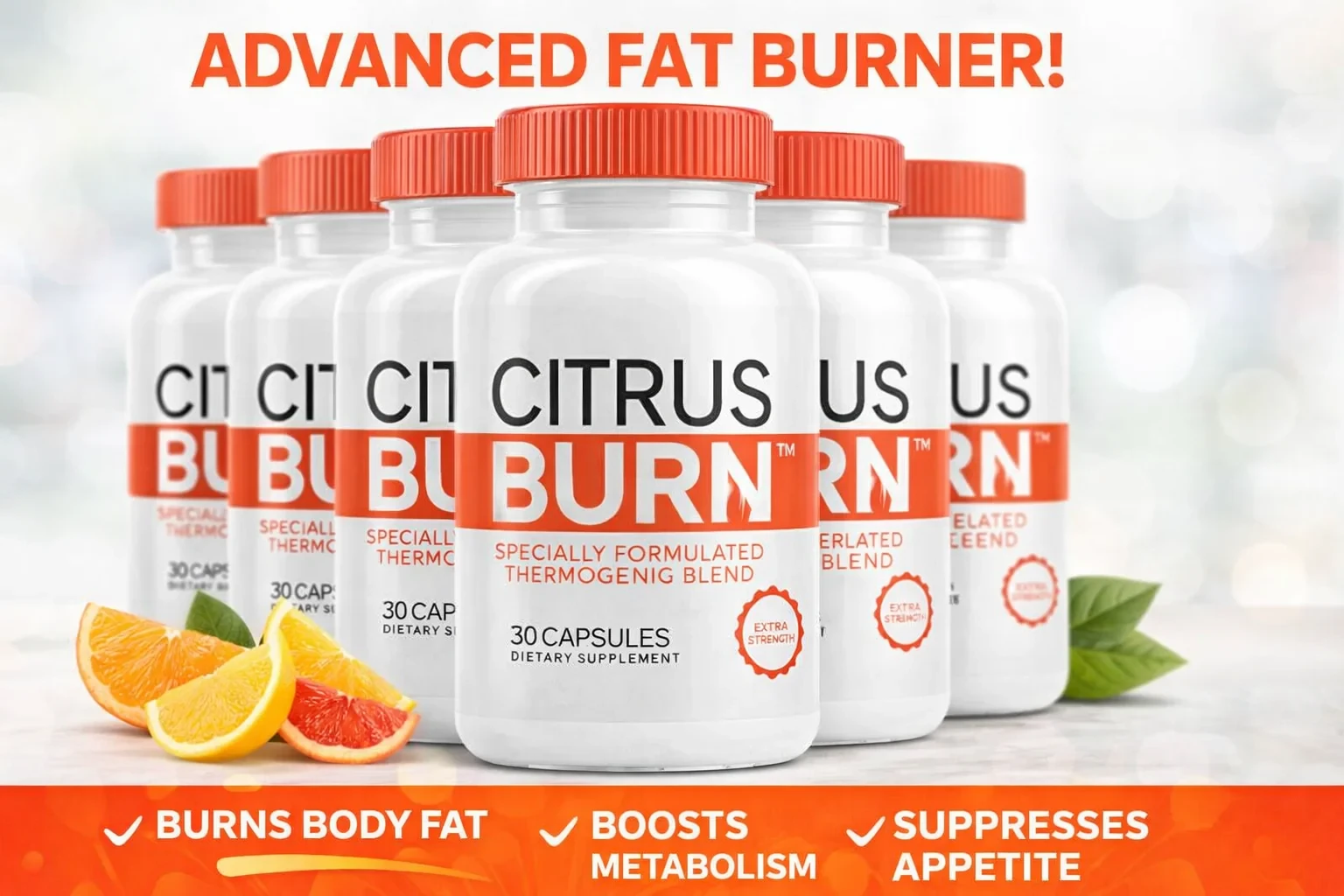 Citrus Burn Metabolic Trick