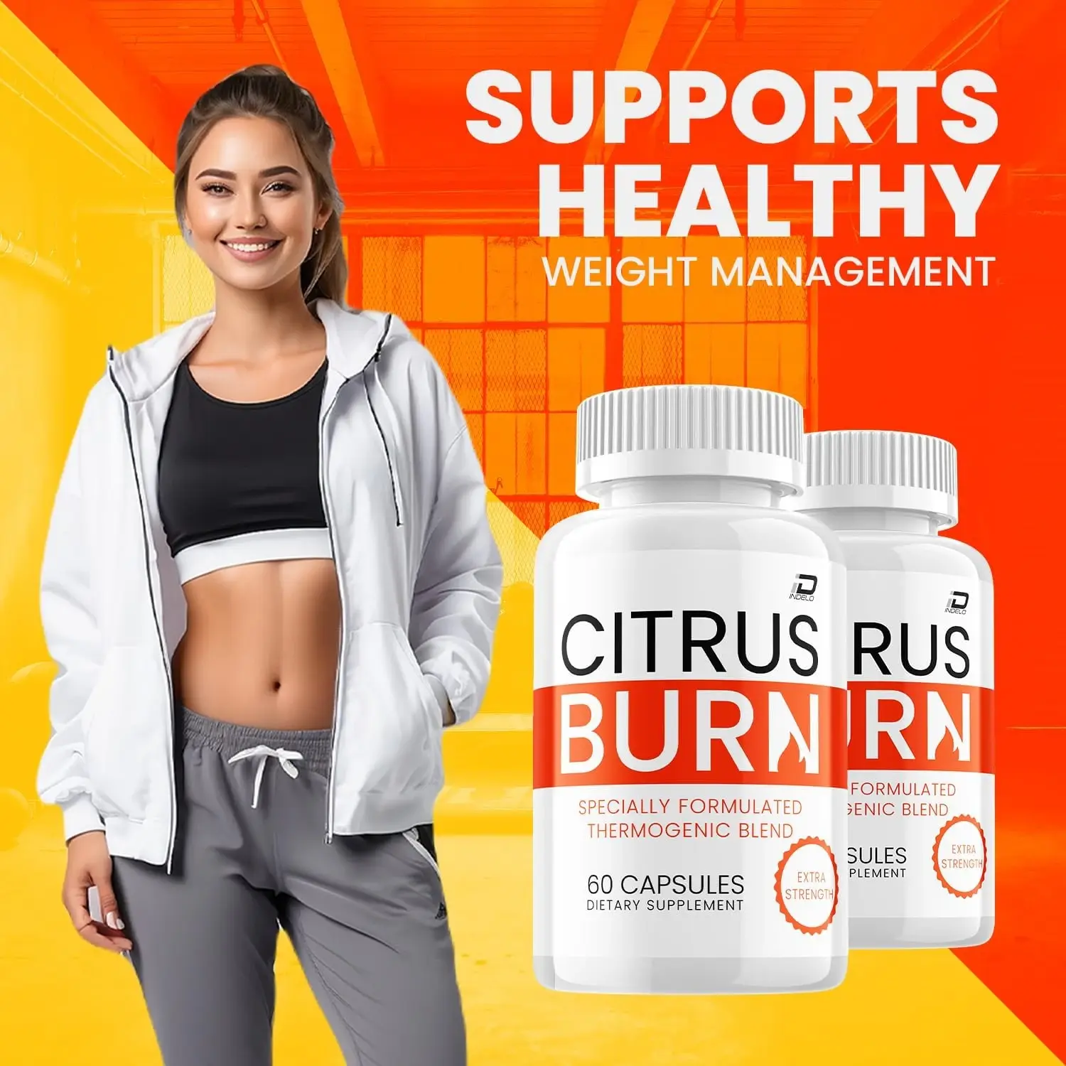 Citrus Burn Peel Trick