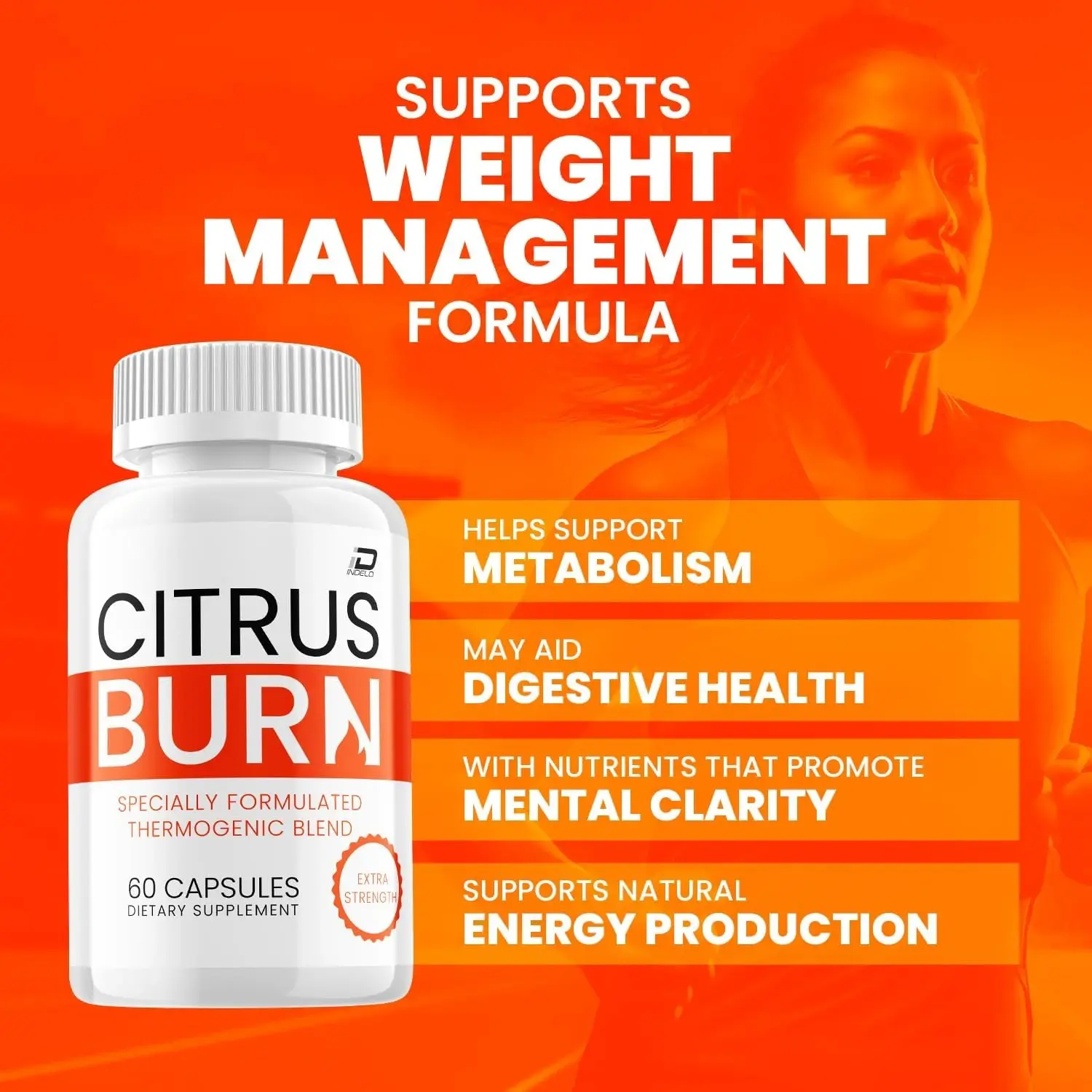 Citrus Burn Overview