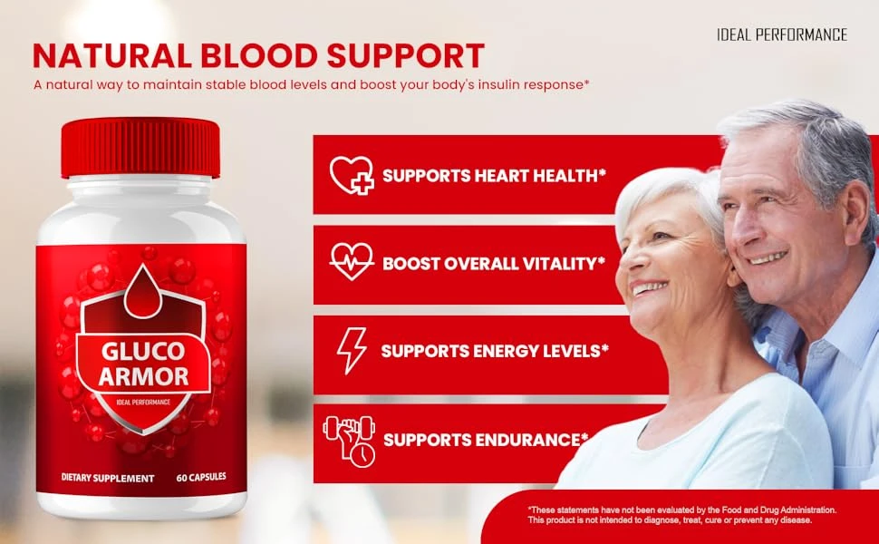 Gluco Armor Support