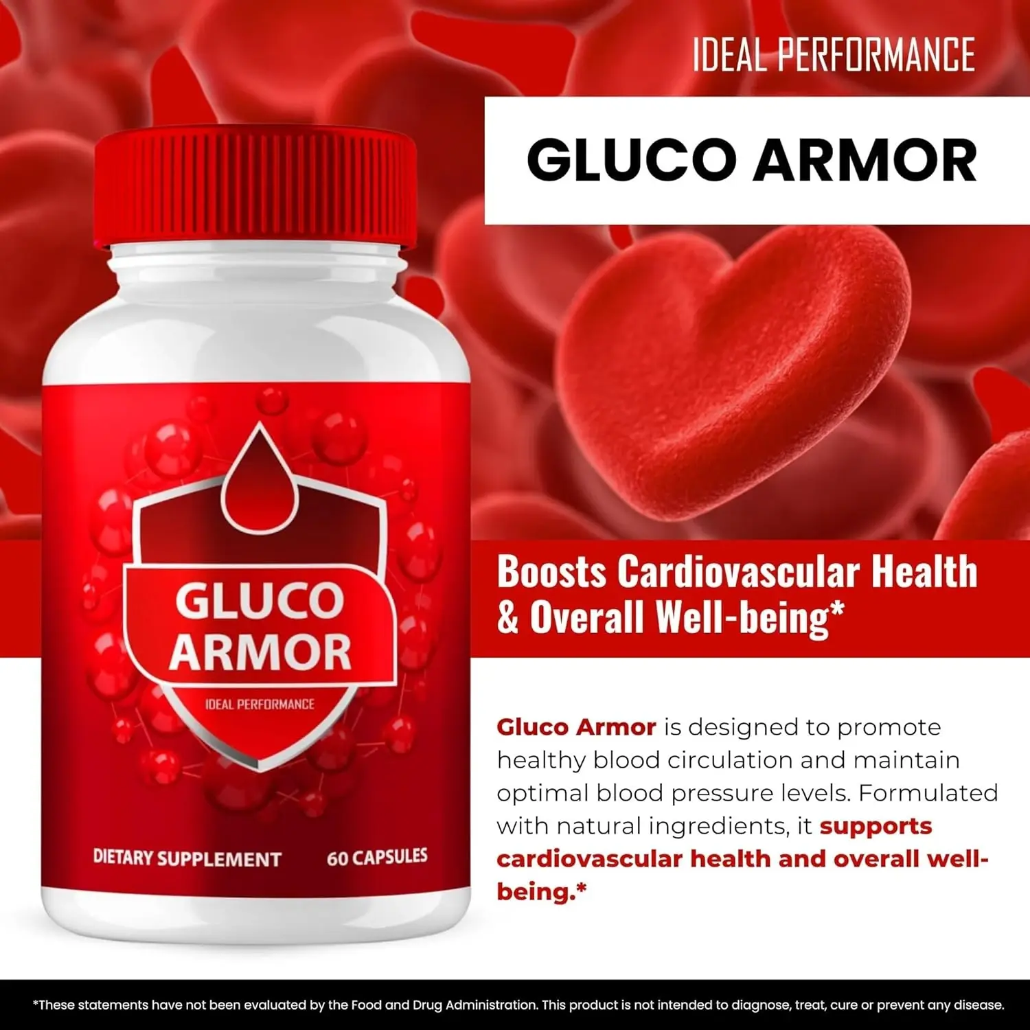 Gluco Armor Overview