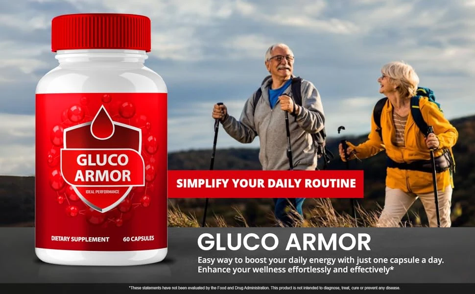 Gluco Armor Verified Choice