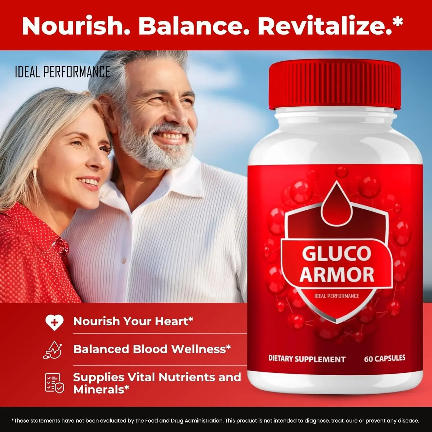 Gluco Armor Reviews