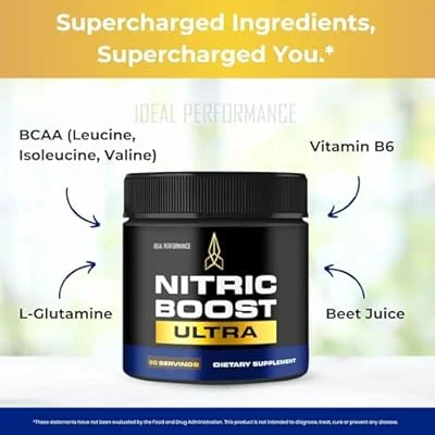 Formula Ingredients
