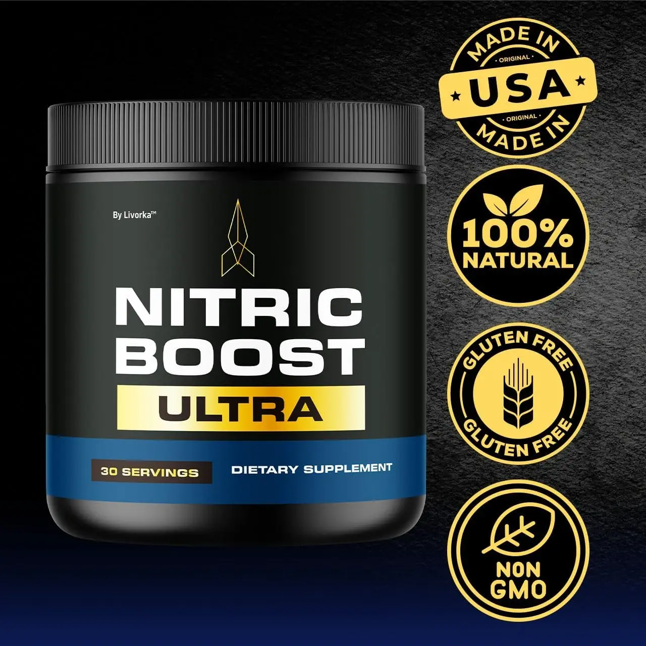 Male Vitality Support