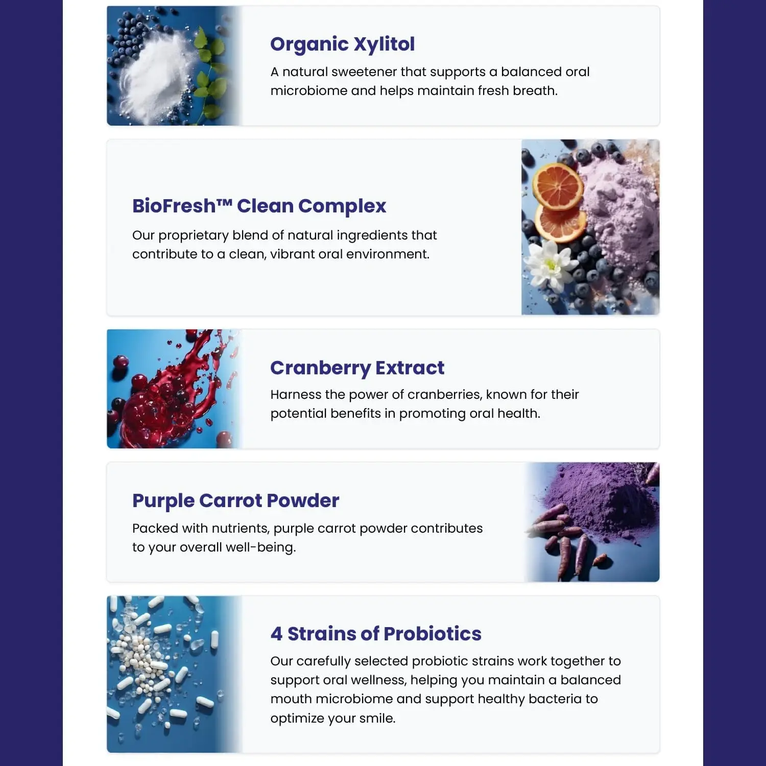 How ProvaDent Works