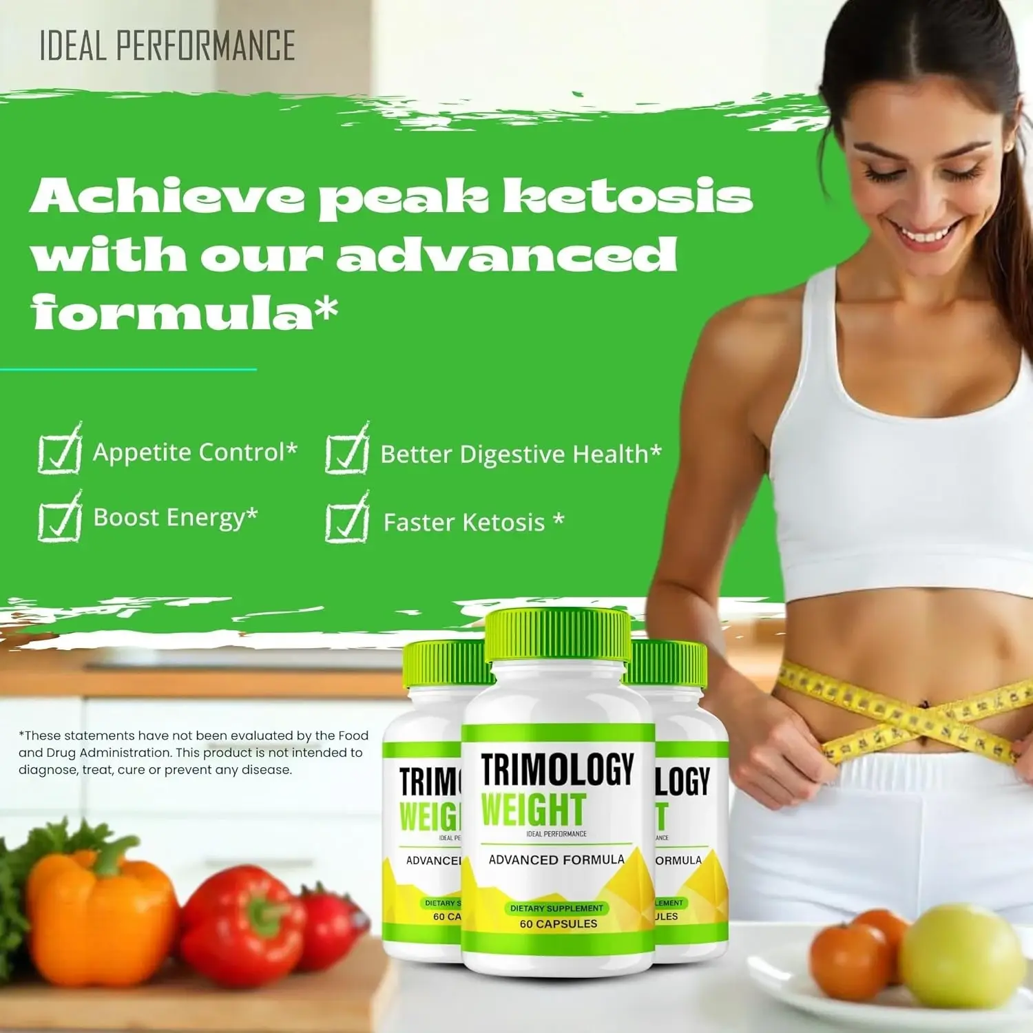 Trimology Weight Benefits