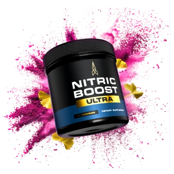 Nitric Boost Ultra
