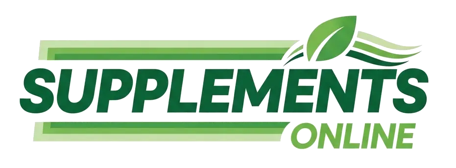 Supplements Online Logo